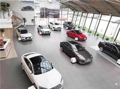 揚州中堃汽車銷售服務 專業、便捷的汽車消費體驗