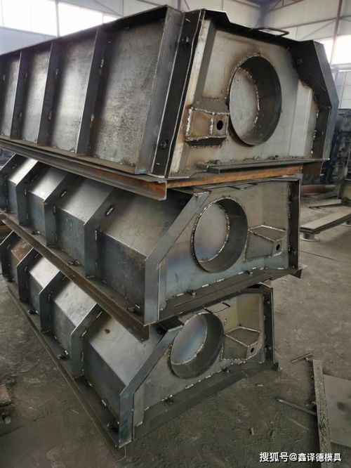 河道階梯護坡模具 水利建設工程的可靠保障